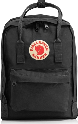 Attēls no Plecak turystyczny Fjallraven Kanken Kanken Laptop 13" Black (F23523-550_OS)