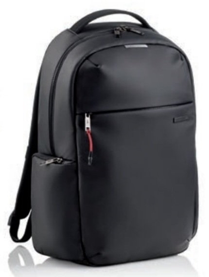 Picture of Plecak turystyczny MIQUELRIUS Miquelrius Bag to work Series Rucksack M czarny 22l