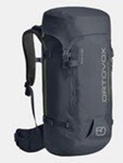 Picture of Plecak turystyczny NorthFinder Plecak PEAK model 40 DRY w kolorze czarnym, stalowy, 40 litrów