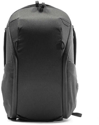 Изображение Plecak turystyczny Peak Design Plecak PEAK DESIGN Everyday Backpack 15L Zip - Czarny - EDLv2