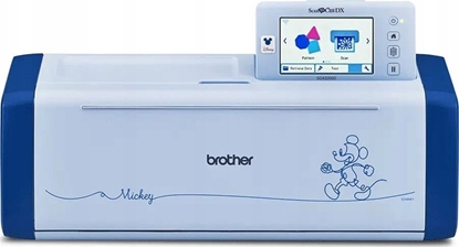 Picture of Ploter Brother ScanNCut SDX2250 ploter tncy z programem