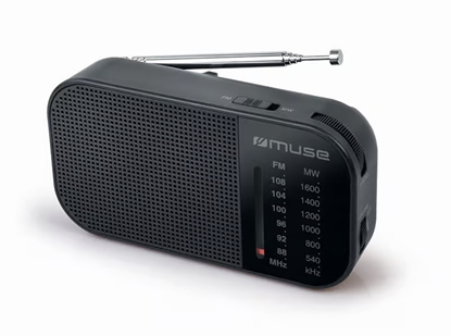 Picture of Pocket Radio, MUSE, M 025 R