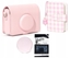 Picture of Pokrowiec LoveInstant Zestaw 4w1 Futera Etui Osona Lcd Album Dekielek Do Fuji Instax Mini Evo / Róowy