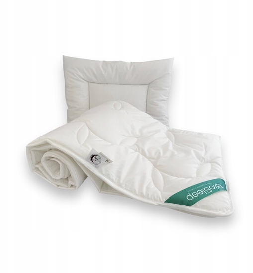 Изображение Poldaun KOMPLET BIOSLEEP* TENCEL CAOROCZNY 100X135 + 40X60
