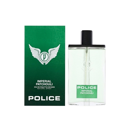 Изображение Police Imperial Patchouli EDT 100 ml