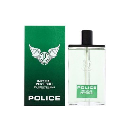 Picture of Police Imperial Patchouli EDT 100 ml