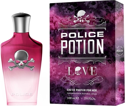 Picture of Police Potion Love EDP W 30 ml