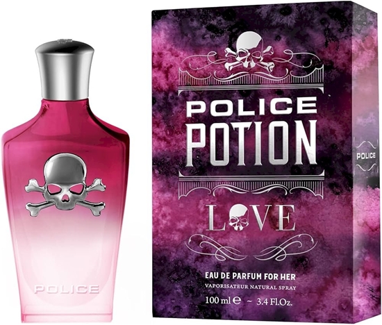 Picture of Police Potion Love EDP W 30 ml