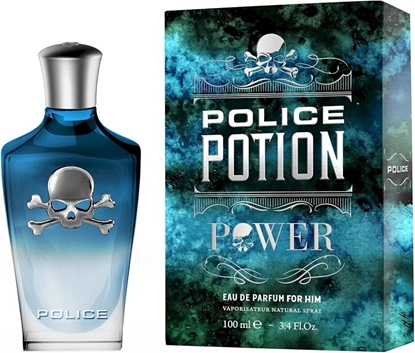 Picture of Police Potion Power EDP M 50 ml