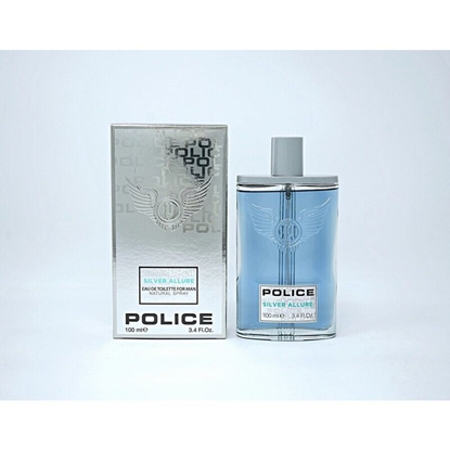 Изображение Police Silver Allure EDT 100 ml