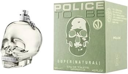 Изображение Police To Be Super Natural EDT 125 ml