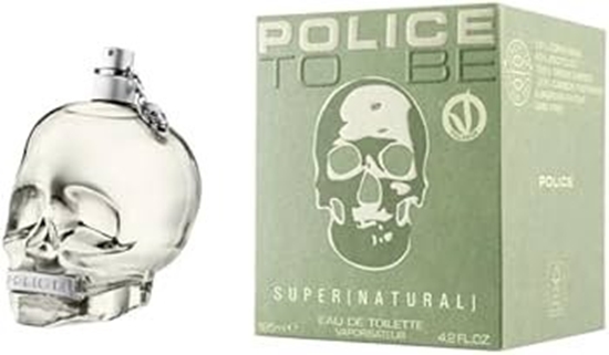 Изображение Police To Be Super Natural EDT 125 ml