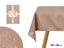 Picture of Polyester tablecloth 140×140 cm, pale pink, 2×35×24 cm, 95072, Kinvara
