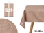 Picture of Polyester tablecloth 140×180 cm, pale pink, 2×35×24 cm, 95073, Kinvara