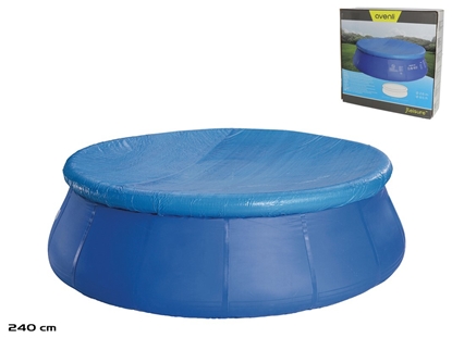 Изображение Pool Cover, 240 cm, 260.00 x 260.00 x 0.50, AVENLI