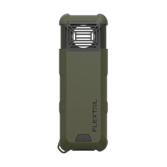 Picture of Portable 2-in-1 Mosquito Repellent Flextail Max Repel S (green)