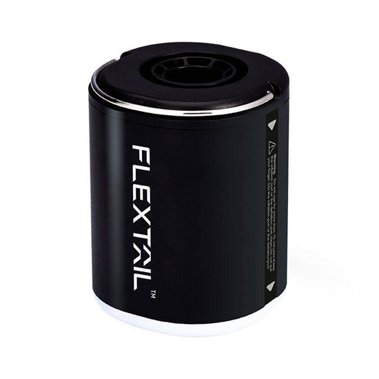 Picture of Portable 3-in-1 Air Pump Flextail Tiny Pump 2X (bl