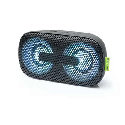 Picture of Portable Bluetooth speaker, lithium polymer battery, M 370 DJ, MUSE