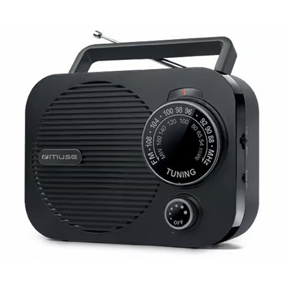 Picture of Portable Radio, MUSE, M 050 R