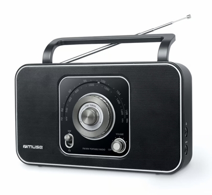 Picture of Portable radio, MUSE, M 069 R