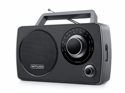 Picture of Portable radio, MUSE, M 075 R