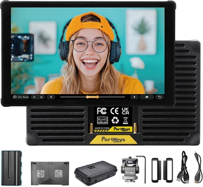 Изображение Portkeys PT5 III Monitor (9344483703517)