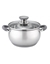 Изображение Pot Voltz OV51210N18, 18 cm./2.5 l., Stainless steel
