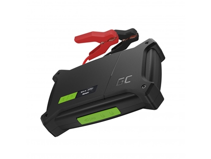 Picture of PowerBoost Car Jump Starteris / Powerbank / Auto Starteris ar lādētāja funkciju 16000mAh