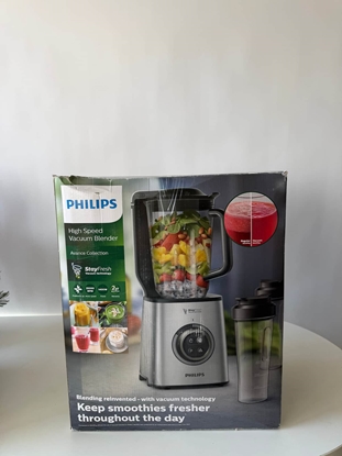 Picture of Prece ar Bojātu iepakojumu- PHILIPS  Lieljaudas vakuuma blenderis, 1400W