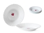 Изображение Premium Hondo plate 23, 4 X 22 X 22 Cm, BORMIOLI ROCCO