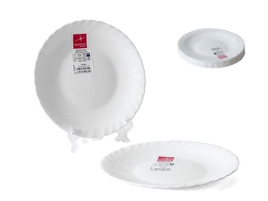 Picture of Premium Plate 20 Cm, 2 X 20 X 20 Cm, BORMIOLI ROCCO