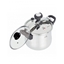 Изображение Pressure Cooker Rosberg R51311A7, 7 L, 2 Lids, Induction, Triple Layer Bottom, Inox