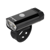 Изображение Priekšējais velosipēda lukturis | Akumulators | 5W | 2xLED | IPX4