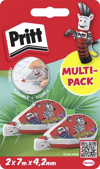 Picture of Pritt Korr.Roll. Mini BTS25 2St. retail