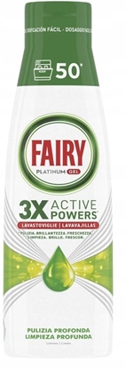 Picture of Procter FAIRY Platinum el do zmywarki zielony 900 ml