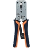Picture of Profesionāls instruments RJ45/ RJ11 konektoru montāžai Hanlong HTL2182R | Made in TAIWAN