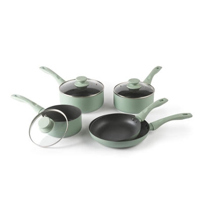 Изображение Progress BW14255G Neutrals 5 Piece Pan Set