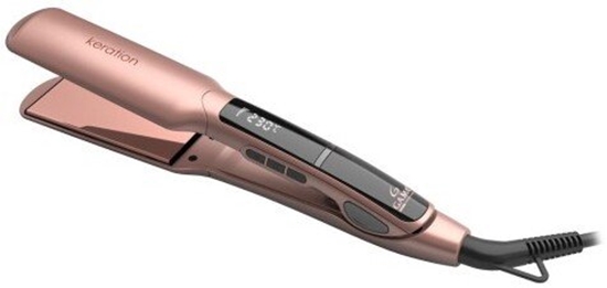 Изображение Prostownica GAMA GA.MA Straightening iron GI3032 Warm 150 °C 230 °C Pink 1.9 m
