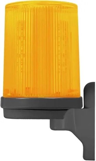 Picture of PROXIMA Lampa LED Proxima WALEC.O (pomaraczowa) z wbudowan anten 433.92 MHz (12-24V AC/DC lub 230V AC)