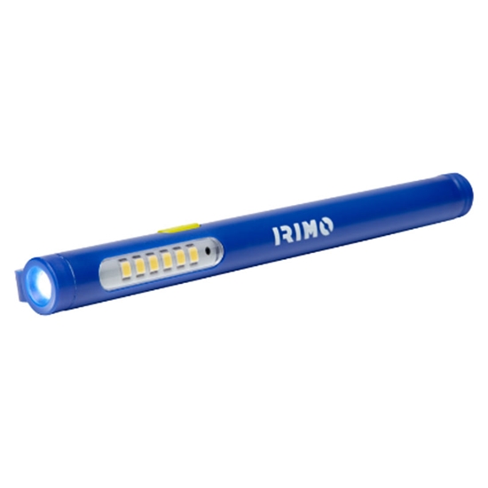 Изображение Prožektors Irimo L-PEN; LED; 6,7 V; 1x0,6 Ah akum.