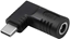 Изображение Przejciówka do laptopa AK-ND-D09 5.5 x 3.0 mm + pin / USB-C