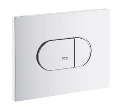 Picture of Przycisk spukujcy Grohe Arena Cosmopolitan do WC biay (38858SH0)