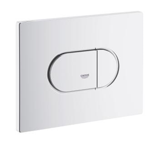 Picture of Przycisk spukujcy Grohe Arena Cosmopolitan do WC biay (38858SH0)