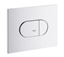 Изображение Przycisk spukujcy Grohe Arena Cosmopolitan do WC biay (38858SH0)