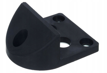 Изображение PSG Przykrcany stoper do bramy PSG 61.191 (130x150/H65) powlekany gum