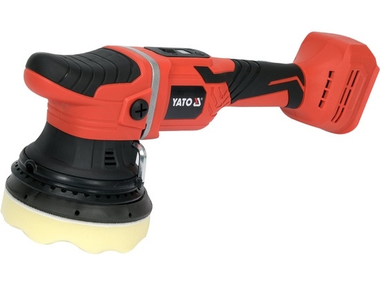 Изображение Pulēšanas mašīna Yato YT-82925; 18 V (bez akumulatora un lādētāja)