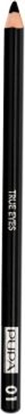 Изображение Pupa True Eyes Eyeliner Pencil kredka do oczu 01 Intense Black 1,4g