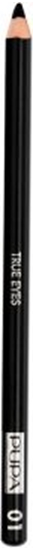 Изображение Pupa True Eyes Eyeliner Pencil kredka do oczu 01 Intense Black 1,4g