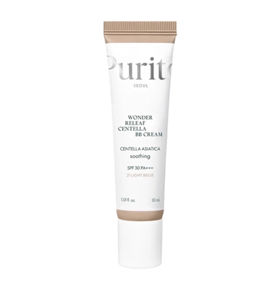 Picture of Purito Wonder Releaf Centella BB Cream #21 Light Beige 30ml