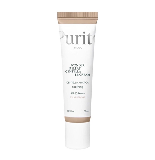 Picture of Purito Wonder Releaf Centella BB Cream #21 Light Beige 30ml